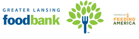 Greater Lansing Food Bank Logo